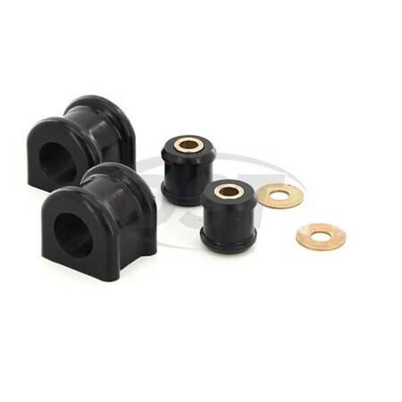 Energy Suspension 31 mm Diameter Black Polyurethane 2.5112G